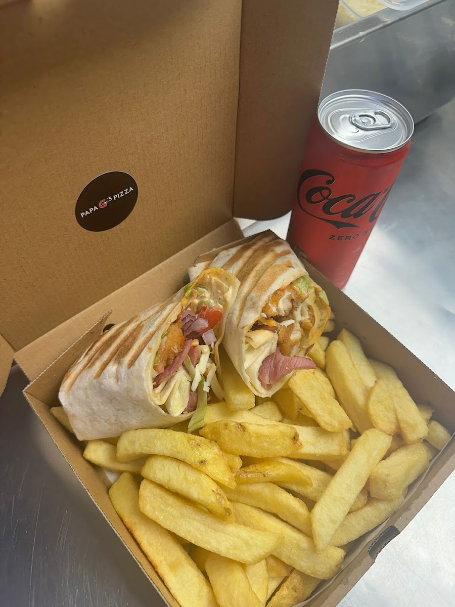 Papa G’S Pizza Omagh Photos 2